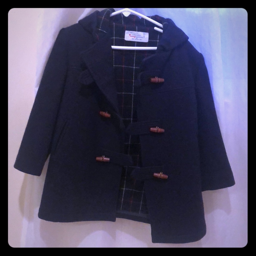 Imps boys toggle coat
